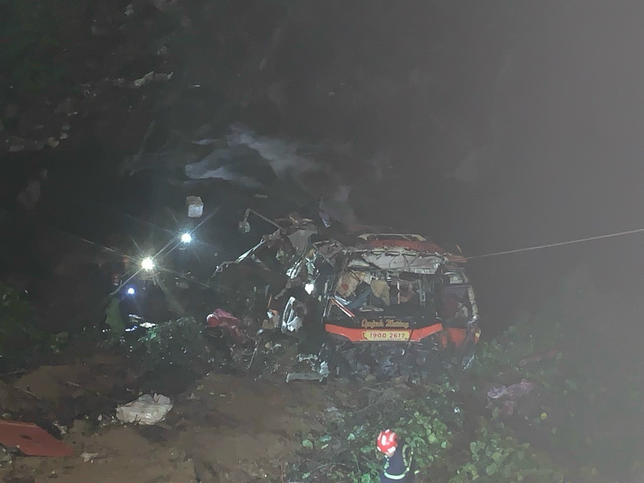 Bộ Công an báo cáo Phó Thủ tướng nguyên nhân vụ tai nạn ở cao tốc La Sơn - Tuý Loan