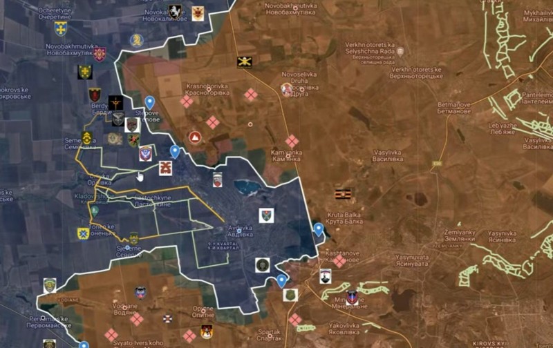 Chiến sự Nga-Ukraine hôm nay ngày 23/1/2024: Ukraine không giữ được chiến tuyến Avdiivka
