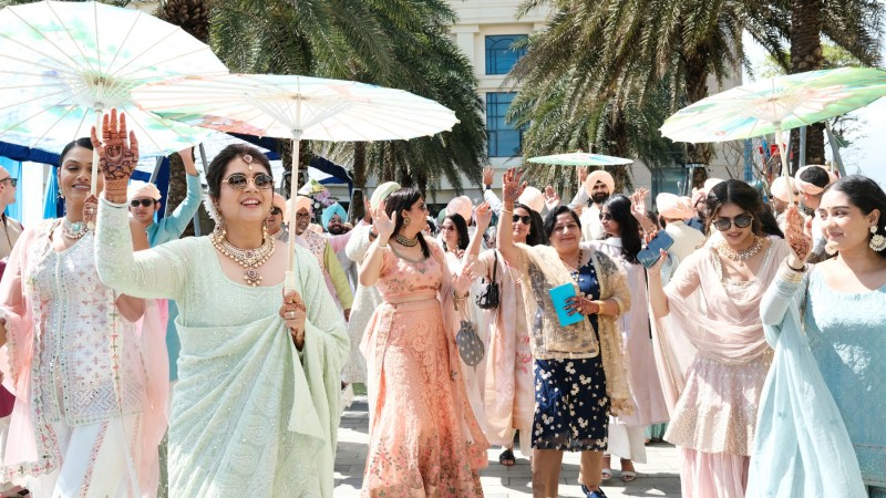Đà Nẵng: Đón đoàn đám cưới Ấn Độ đầu tiên trong năm 2024