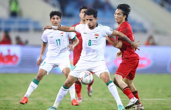 Nhận định bóng đá Việt Nam và Iraq (18h30 ngày 24/1), Vòng bảng Asian Cup 2023