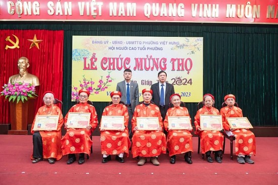 Mừng thọ người cao tuổi, nét văn hóa của người Việt