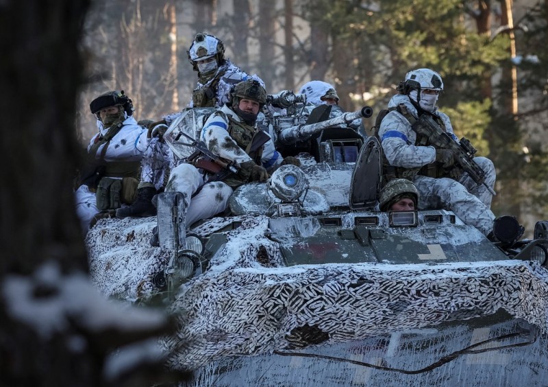 Chiến sự Nga-Ukraine hôm nay ngày 24/1/2024: Nga tiếp tục tiến mạnh tại Avdiivka; Ukraine chờ “phép màu” viện trợ