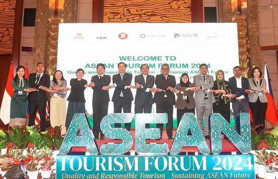 Thúc đẩy hợp tác, quảng bá, phát triển du lịch ASEAN