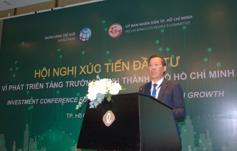TP. Hồ Chí Minh: Tăng trưởng xanh - chiến lược phát triển tương lai
