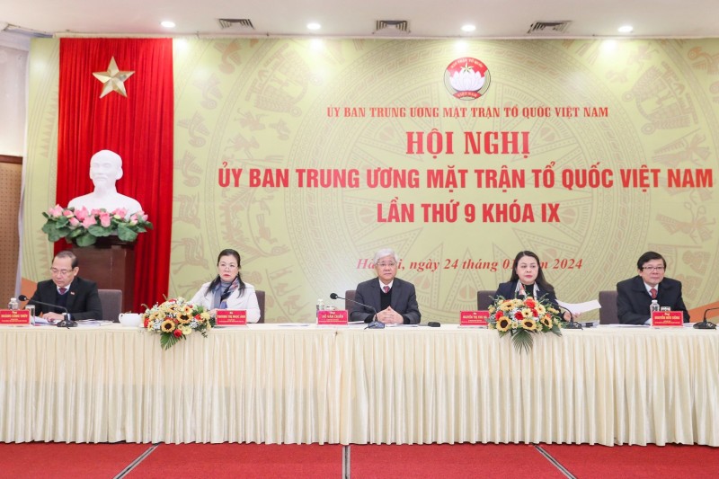 Ưu tiên thúc đẩy tăng trưởng kinh tế trong năm 2024