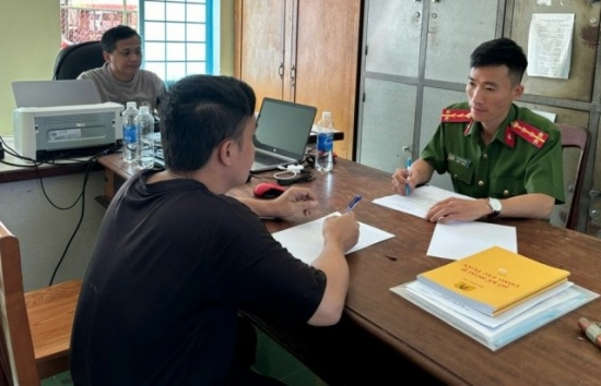 Kon Tum: Giải cứu thành công 7 nạn nhân bị lừa bán sang Myanmar