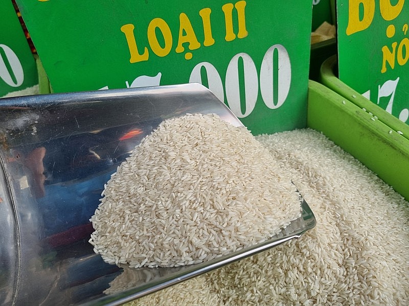 Chần chừ ký đơn hàng mới khiến giá gạo Việt “vuột
