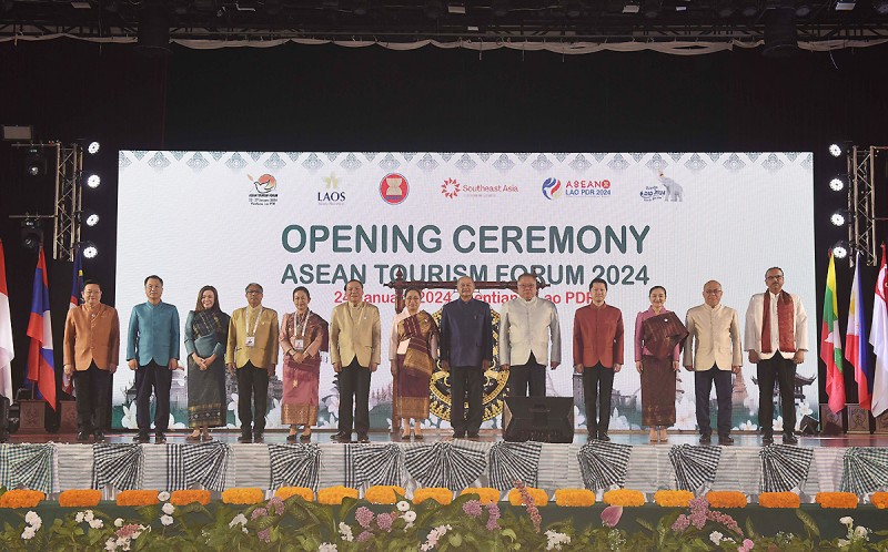 Du lịch thúc đẩy nền kinh tế ASEAN hướng tới tăng trưởng toàn diện và bền vững