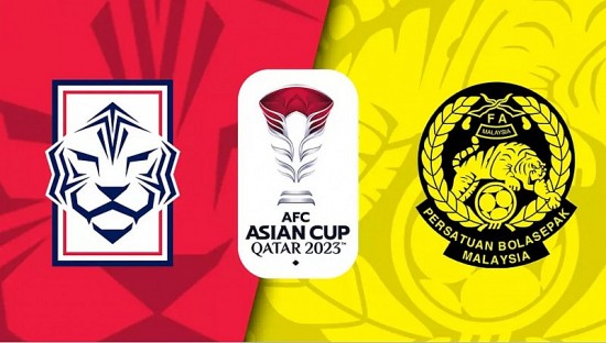 Nhận định bóng đá Hàn Quốc và Malaysia (18h30 ngày 25/01), Vòng bảng Asian Cup 2023