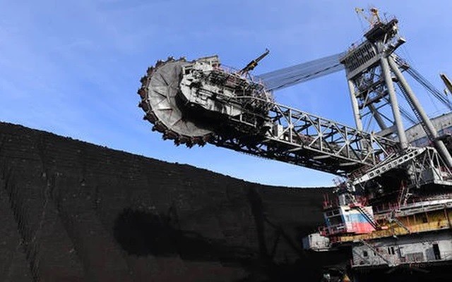 Xuất khẩu than của Nga sang Đông Nam Á tăng 47%