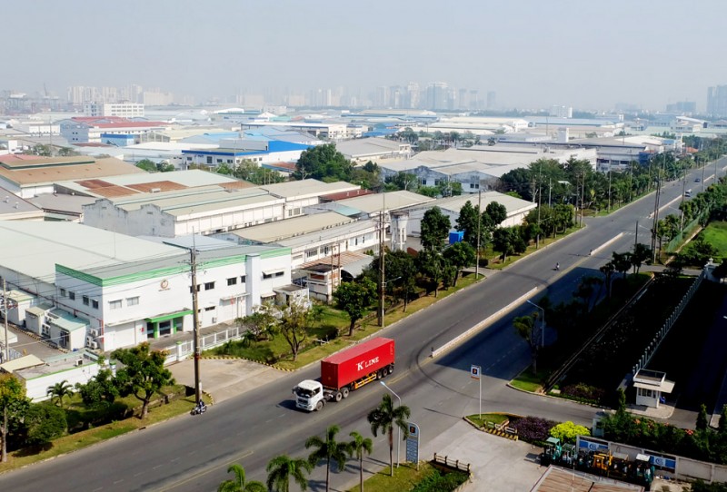 TP. Hồ Chí Minh: Nhiều nhà đầu tư muốn được phát triển khu công nghiệp Phạm Văn Hai