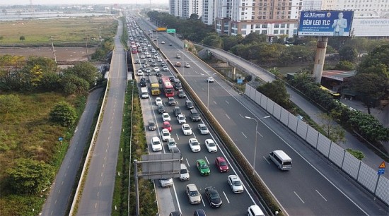 Hà Nội: Phân luồng giao thông trong dịp Tết Nguyên đán 2024