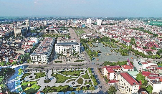 Bắc Giang điều chỉnh cục bộ quy hoạch chi tiết 2 khu đô thị mới