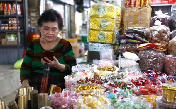 chợ truyền thống