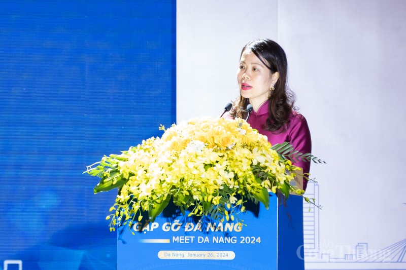 Gặp gỡ Đà Nẵng 2024: Sẵn sàng đón làn sóng mới