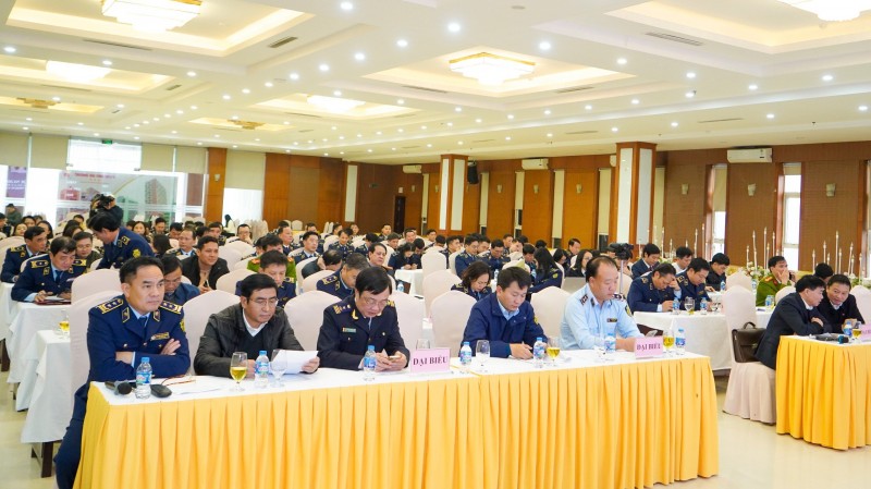Nghệ An: Lực lượng Quản lý thị trường xử lý hơn 3000 vụ vi phạm trong năm 2023