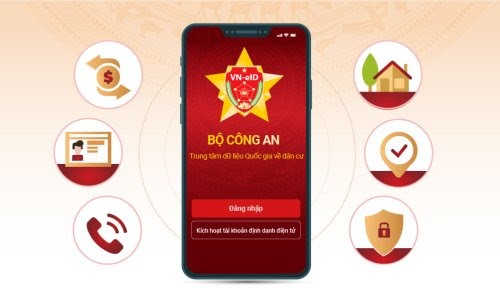 NeID là một trong những ứng dụng Việt được tải xuống nhiều nhất