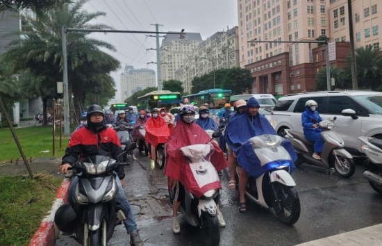 Dự báo thời tiết Hà Nội hôm nay 28/1/2024: Hà Nội có mưa nhỏ, thấp nhất 9 độ
