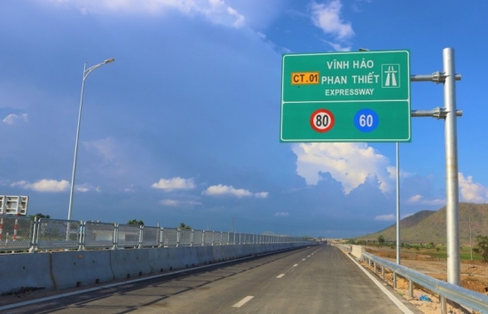 9 tuyến cao tốc được đề xuất nâng tốc độ tối đa 90km/h