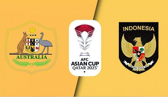 Nhận định bóng đá Australia và Indonesia (18h30 ngày 28/01), Vòng 1/8 Asian Cup 2023