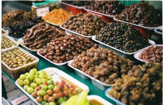Hương vị ô mai: Nét ẩm thực đặc trưng của Hà Thành