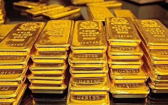Giá vàng tăng nhẹ phiên cuối tuần, vàng nhẫn 999.9 bán ra 64,93 triệu đồng/lượng