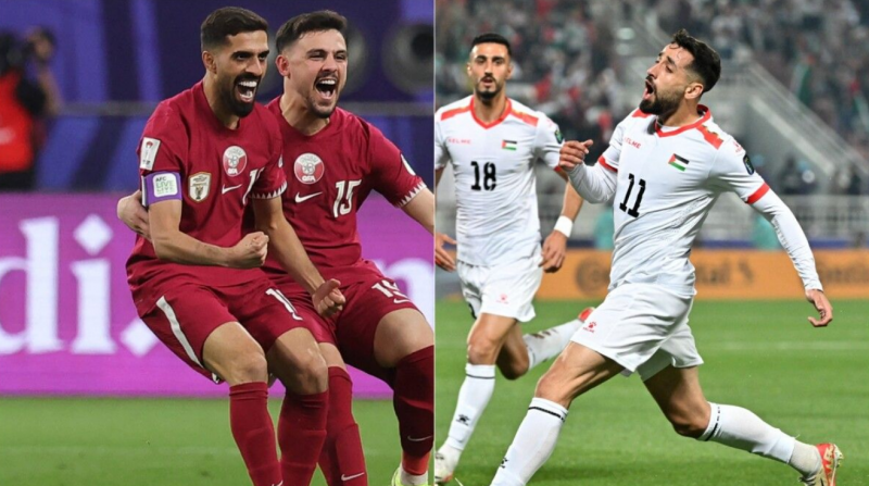 Lịch thi đấu Asian Cup 2023 ngày 29/1: Iraq & Jordan, Qatar & Palestine