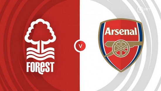 Nhận định bóng đá Nottingham và Arsenal (02h30 ngày 31/01), Vòng 22 Ngoại hạng Anh