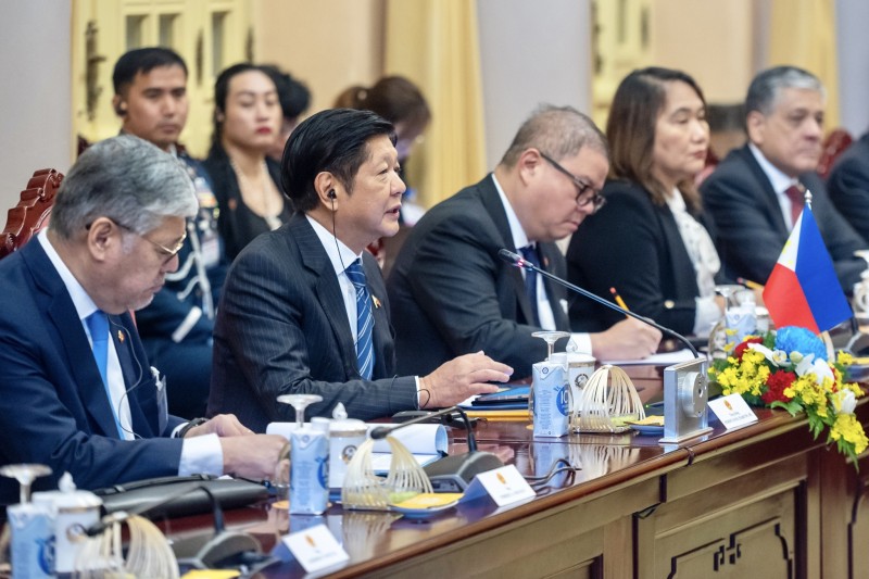 Tạo xung lực mới, đưa quan hệ Đối tác chiến lược Việt Nam-Philippines phát triển mạnh mẽ