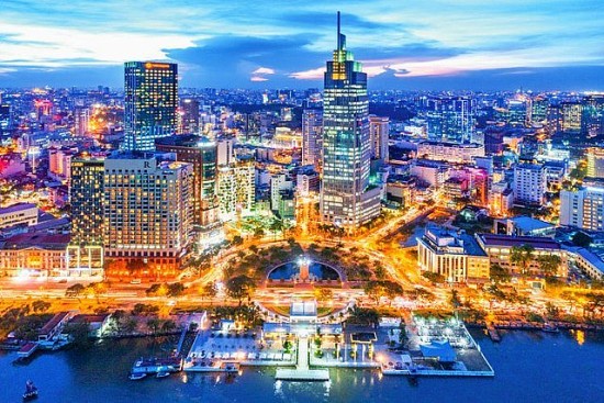 TP. Hồ Chí Minh cấp phép thành lập mới cho hơn 3.300 doanh nghiệp trong tháng 1/2024