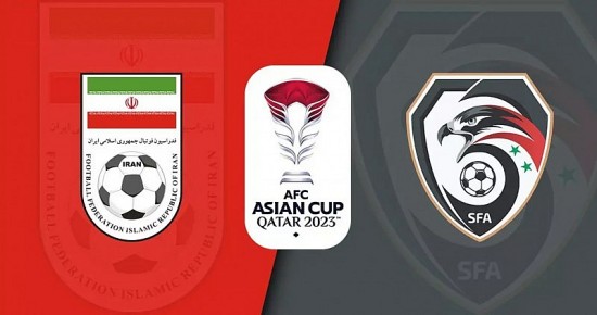 Nhận định bóng đá Iran và Syria (23h00 ngày 31/01), Vòng 1/8 Asian Cup 2023