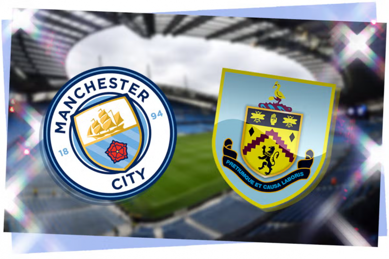 Trận đấu giữa Man City và Burnley sẽ diễn ra lúc 02h30 ngày 01/02 trong khuôn khổ vòng 22 Ngoại hạng Anh.