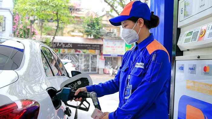 Giá xăng dầu hôm nay 29/8/2024: Tiếp tục giảm