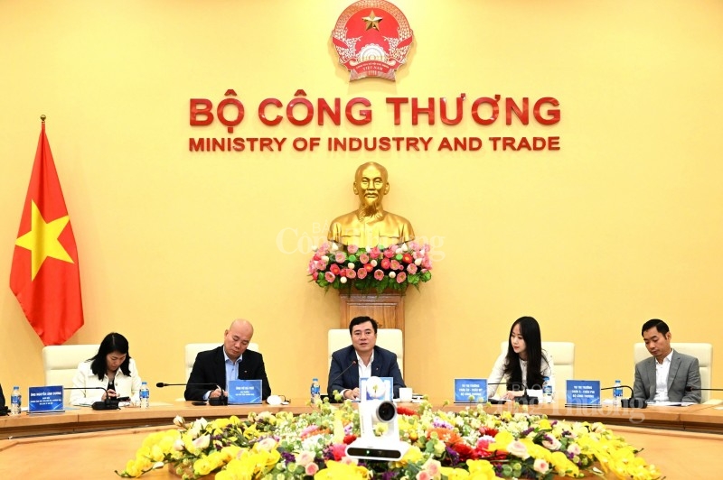 Xúc tiến thương mại phát triển thị trường 2024: Thúc đẩy tăng trưởng xuất khẩu