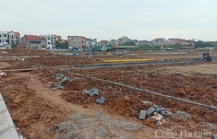 Dự án đường Vành đai 4 qua huyện Mê Linh sẽ hoàn thành các hạng mục trước tháng 3/2024