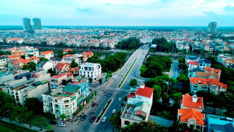 Cơ cấu kinh tế thành phố Hải Dương chuyển dịch sang ngành công nghiệp, dịch vụ