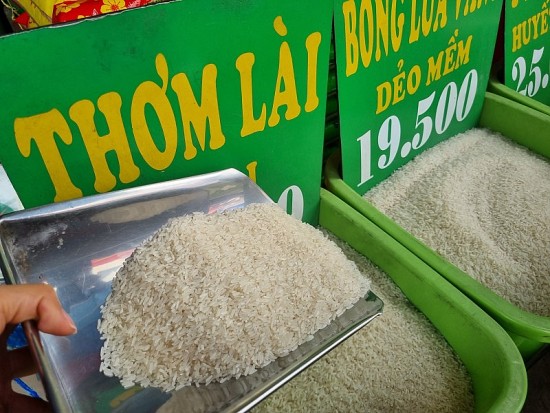 Việt Nam trúng 2/3 gói thầu 500.000 tấn gạo của Indonesia