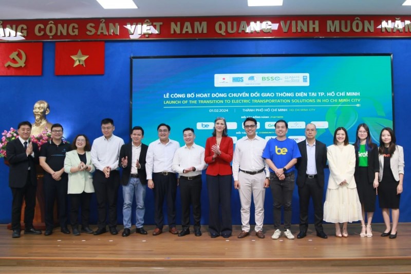 TP. Hồ Chí Minh: Mua xe máy điện được hỗ trợ vốn