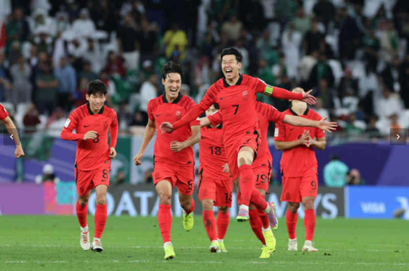 Lịch thi đấu Asian Cup 2023 ngày 2/2: Tajikistan và Jordan, Australia và Hàn Quốc