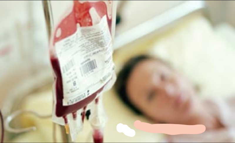 Thiếu khoảng 10.000 đơn vị máu dự trữ cho điều trị dịp Tết Giáp Thìn