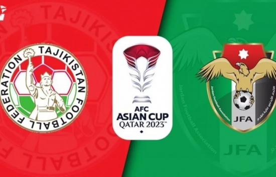 Nhận định bóng đá Tajikistan và Jordan (18h30 ngày 02/02), Vòng tứ kết Asian Cup 2023