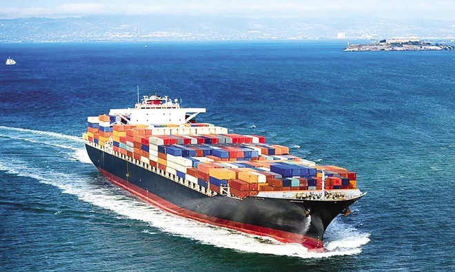 Tăng cường hỗ trợ doanh nghiệp vận tải biển trước những biến động về giá cước
