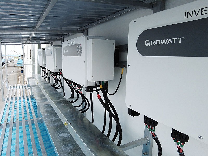 Growatt đồng hành cùng đối tác nhà máy dệt may cung cấp các giải pháp điện mặt trời mái nhà