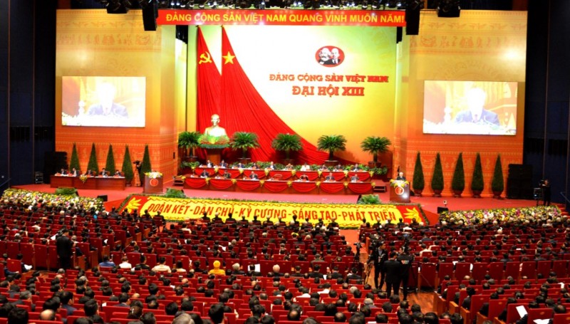 Điểm sáng phát triển kinh tế Việt Nam qua bức tranh nhìn từ các kỳ đại hội Đảng