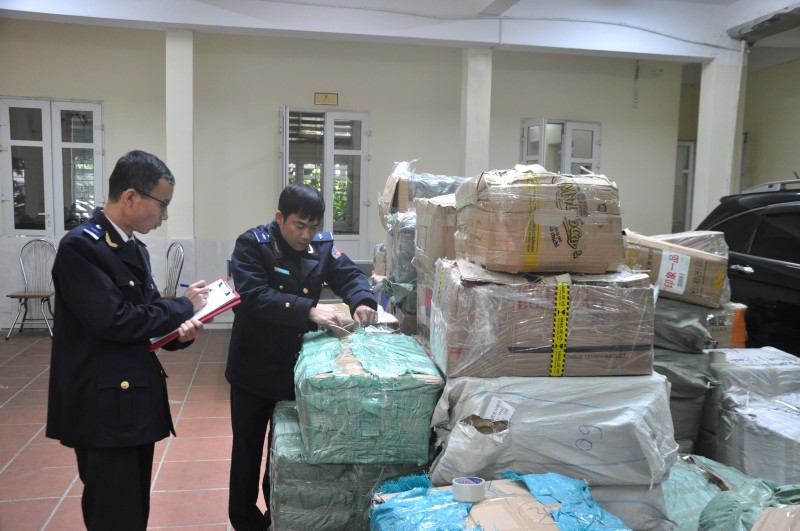 Phó Thủ tướng Trần Lưu Quang: Không để phát sinh tiêu cực, tham nhũng, "bảo kê" cho hoạt động buôn lậu