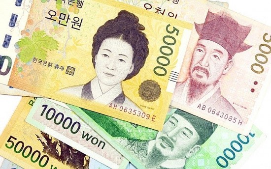 Tỷ giá Won Hàn Quốc hôm nay 3/2/2024: Giá Won tại Vietcombank và Vietinbank đồng loạt giảm