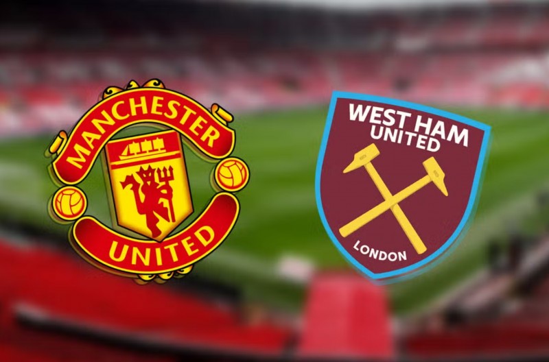 Trận đấu giữa Man United và West Ham sẽ diễn ra lúc 21h00 ngày 04/02 trong khuôn khổ vòng 23 Ngoại hạng Anh.