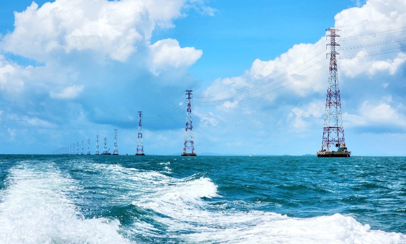 10 năm đưa điện ra Phú Quốc: Đánh thức tiềm năng phát triển kinh tế đảo ngọc