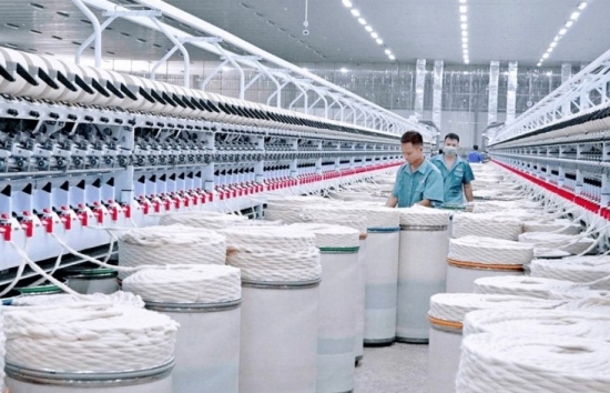 Năm 2024: Thái Bình đặt mục tiêu giá trị sản xuất công nghiệp tăng trưởng 10,9%