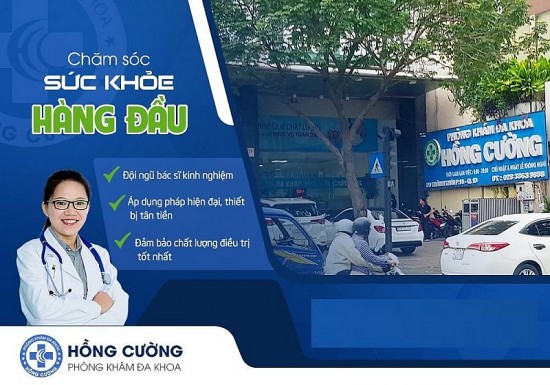 TP. Hồ Chí Minh: Hàng loạt bác sĩ tại Phòng khám đa khoa Hồng Cường bị tước chứng chỉ hành nghề